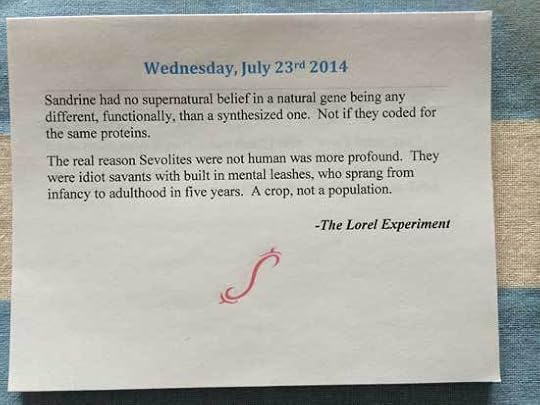 Okal Rel Quote – Jul 23, 2014