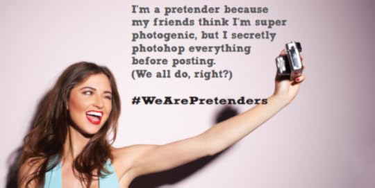 #wearepretenders