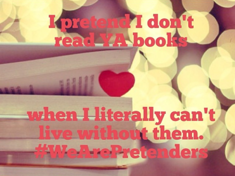 #wearepretenders