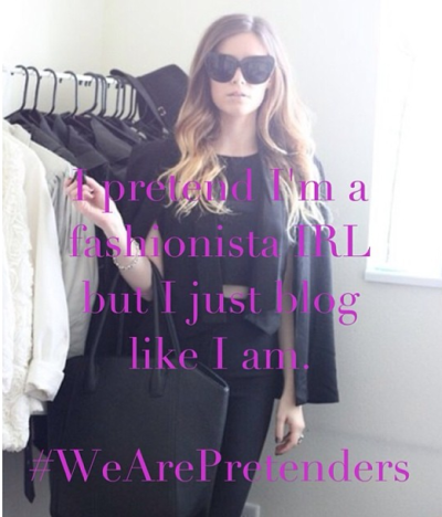 #wearepretenders