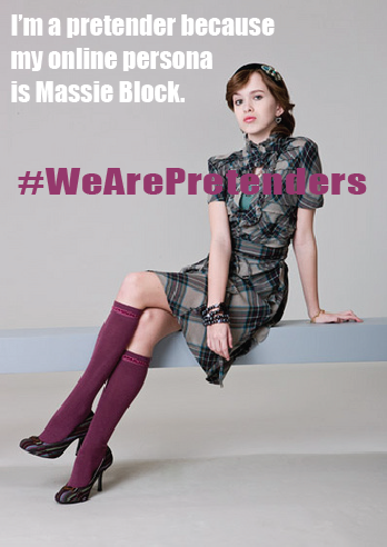 #wearepretenders