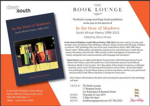LAUNCH POSTER