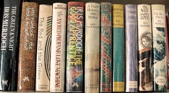 Books by Iris Murdoch