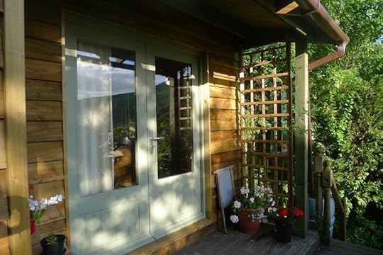 The Little Cabin by the Wppds