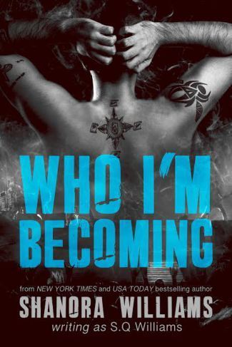 Who I'm Becoming front cover