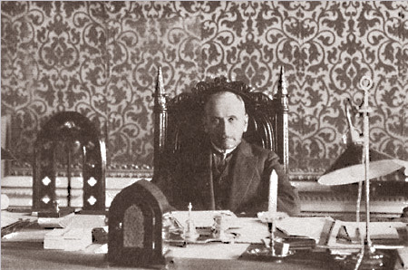 Sergey Sazonov, public domain via Wikimedia Commons