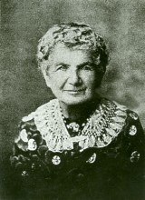 Photo of Mary Ann Hafen