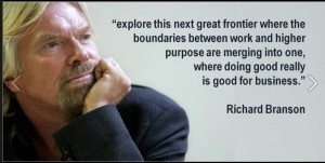 Business higher purpose