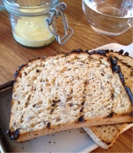 Gluten-free bread in Norway