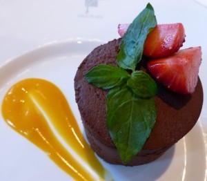 Chocolate Mousse
