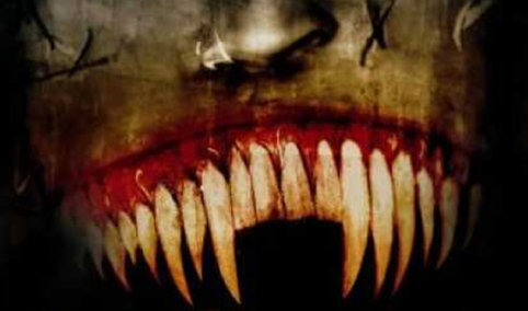 30 Days of Night Teeth