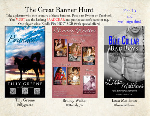 Banner Hunt
