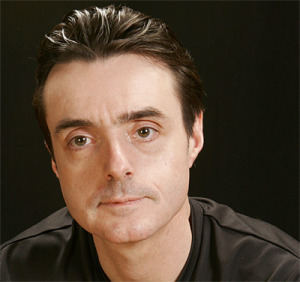 Mark Dery, father of Afrofuturism...yep.