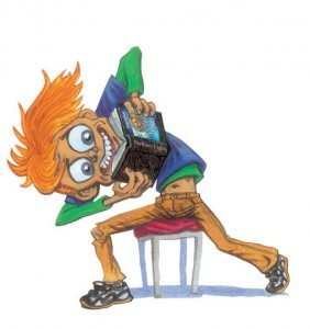 Easy Option-Dodging Sideways