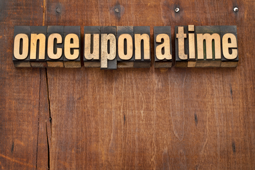 Once upon a time