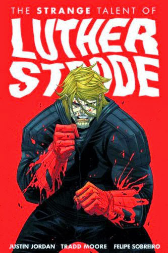 Luther Strode