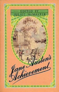 Jane Austen's Achievement