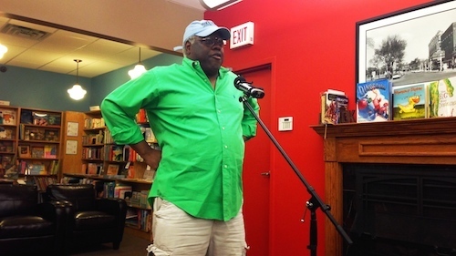 Photos from the CCLaP Showcase with Eric Charles May
