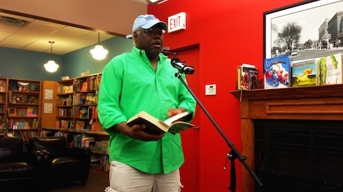 Photos from the CCLaP Showcase with Eric Charles May