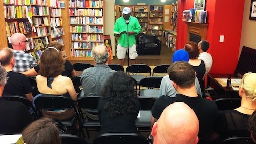 Photos from the CCLaP Showcase with Eric Charles May