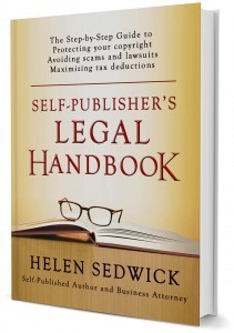Self Publisher's Legal Handbook