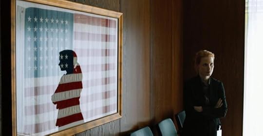 Jessica Chastain in Zero Dark Thirty