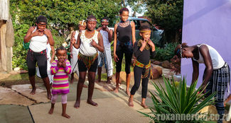 Township tour in Swellendam