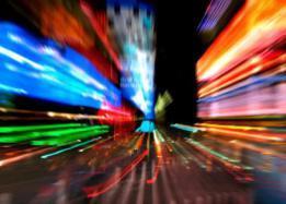 speed