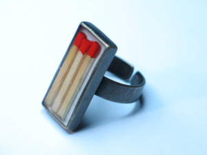match ring