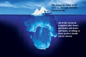 Research Iceburg large printjpg