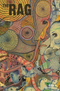 The Rag Issue 6 cover