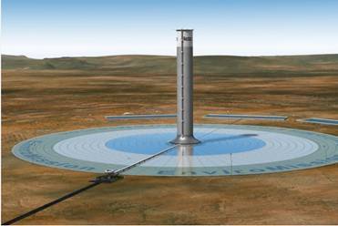 Solar Chimneys - Channeling Thomas Edison