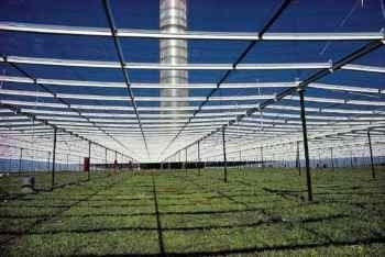 Solar Chimneys - Channeling Thomas Edison