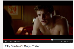 Fifty Shades of Grey - In Cinemas Valentines Day 2015