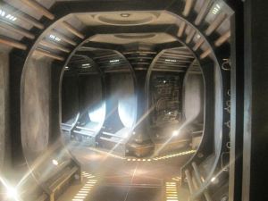 Destiny corridors
