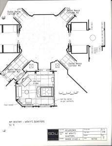 Wray's quarters