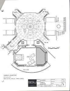 Varro's quarters