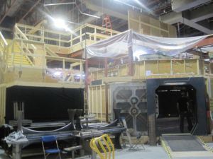 Coming along...