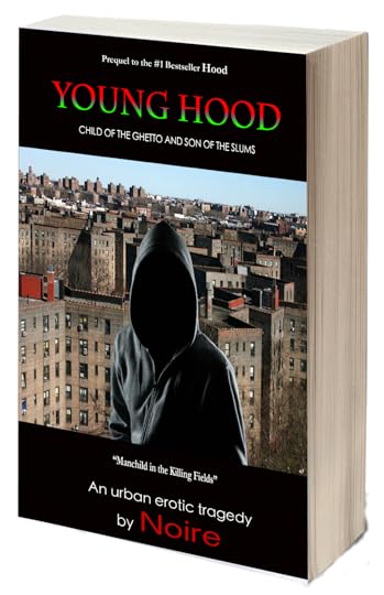 3d young hood transparent