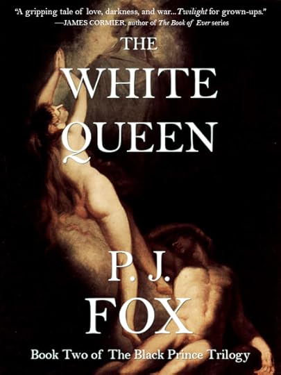 The White Queen ETP web cover