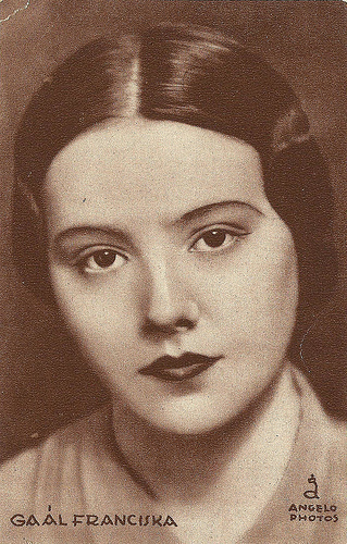 Franciska Gaál