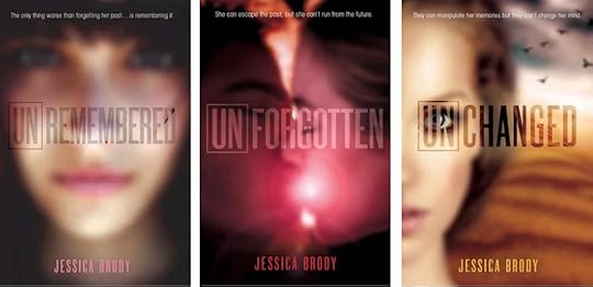 Trilogy covers