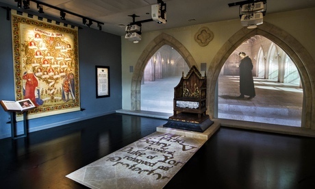 richard iii visitor centre leicester
