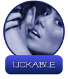 Lickable