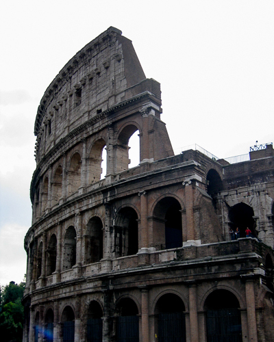 Colosseum Edge