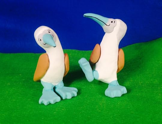 Boobies