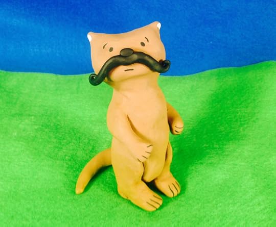 MustachioedOtter