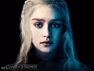 Game of Thrones Daenerys