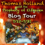 Thomas Holland and the Prophecy of Elfhaven Blog Tour