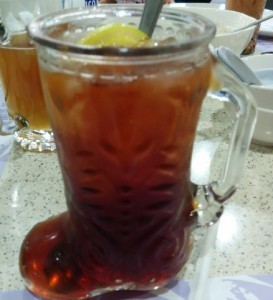 lemon tea 